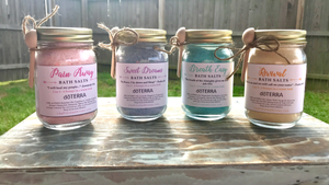 Essential Oil Products