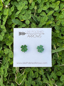 St. Patrick's Day Earring Collection