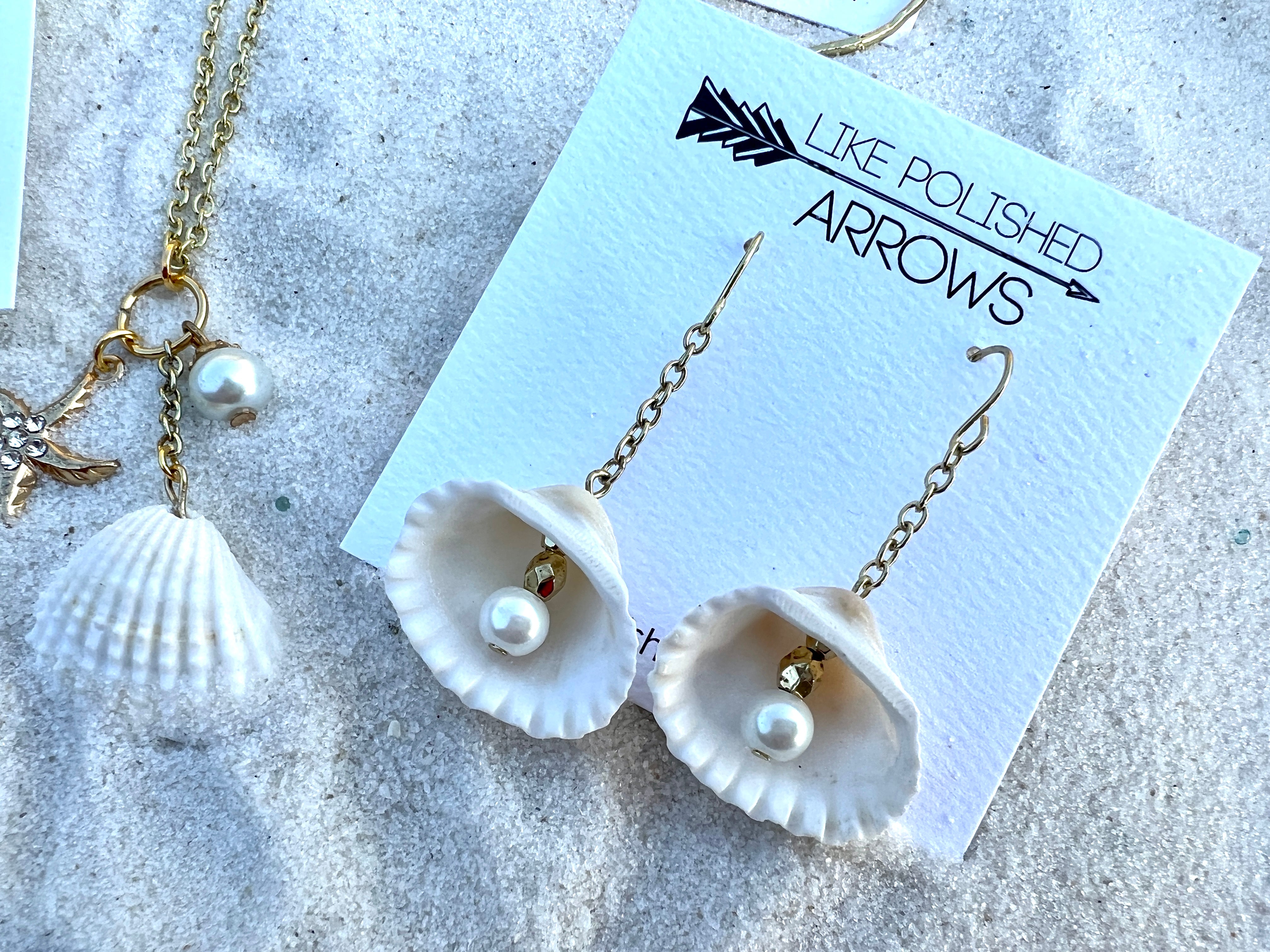 Beach Jewelry Collection